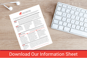 Credit Counselling canada information sheet