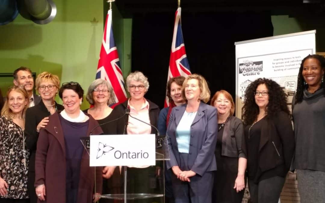 Credit Counselling Canada Members Named as Ontario Financial Empowerment Champions