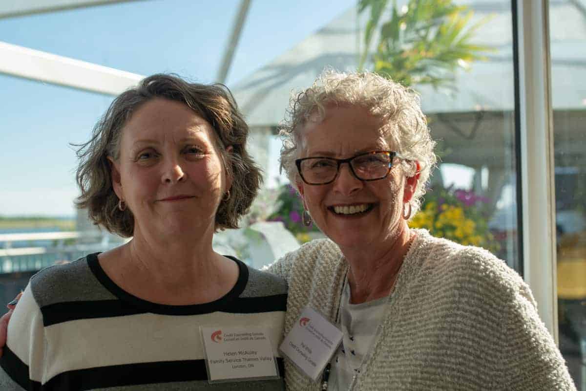 Credit counselling member