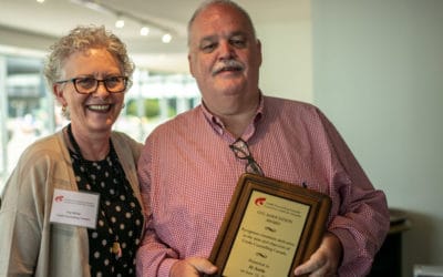 Association Award Winner 2018 – Al Antle’s Story