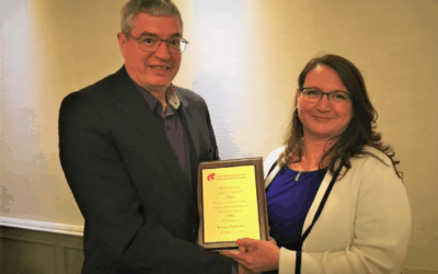 Credit Counselling Canada 2019 Award Recipients