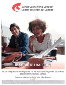 Resume Du Rapport